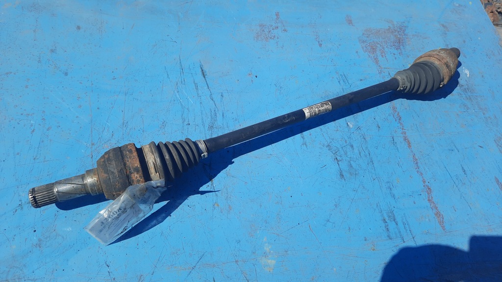 фото №1, Привідний вал задня p30651528 volvo xc90