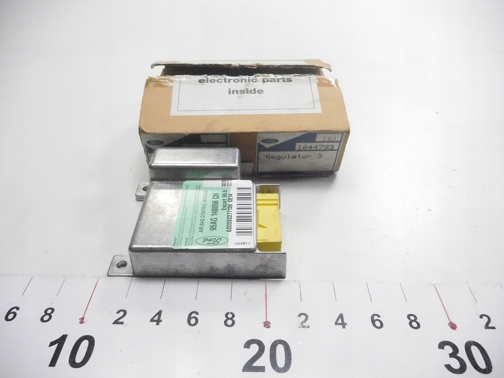 фото №8, Модуль датчик подушка безпеки ford escort mk7 оригінальний номер 1044793