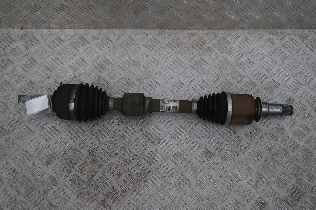 фото №1, Renault megane iv 1.2 tce приводной вал левая автоматическая коробка передач