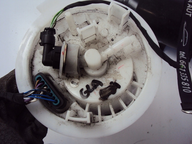 фото №4, Насос топлива mercedes gla x156 бензин