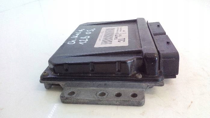 фото №6, Бортовий комп'ютер двигуна chevrolet kalos 1,2 b 96376652