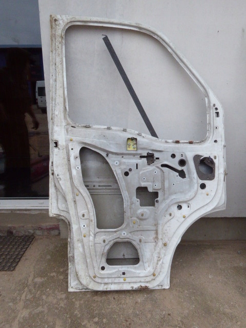 фото №9, Master movano ii 98-03 двері перед ліва молдинг