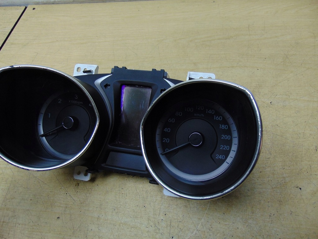 фото №9, Лічильник приладова панель hyundai i30 ii 1.6 crdi 94023-a6390