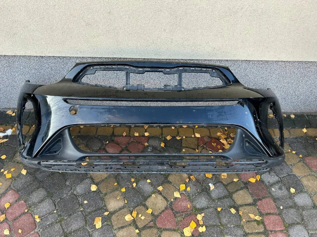 фото №1, Бампер перед kia stonic 2021