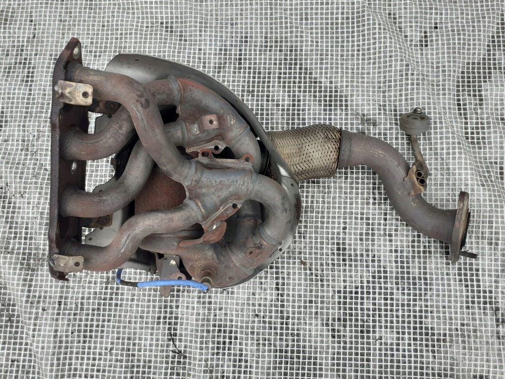 фото №7, Mazda cx5 2.0b 12- катализатор dpf фильтр pe01