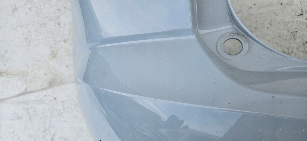 фото №6, Бампер jaguar e-pace x540 17-20 задня pdc dynamic задній