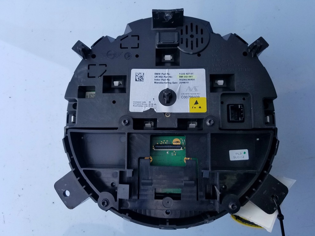 фото №2, Счетчик приборы mini cooper r56 1.6 d 9232427