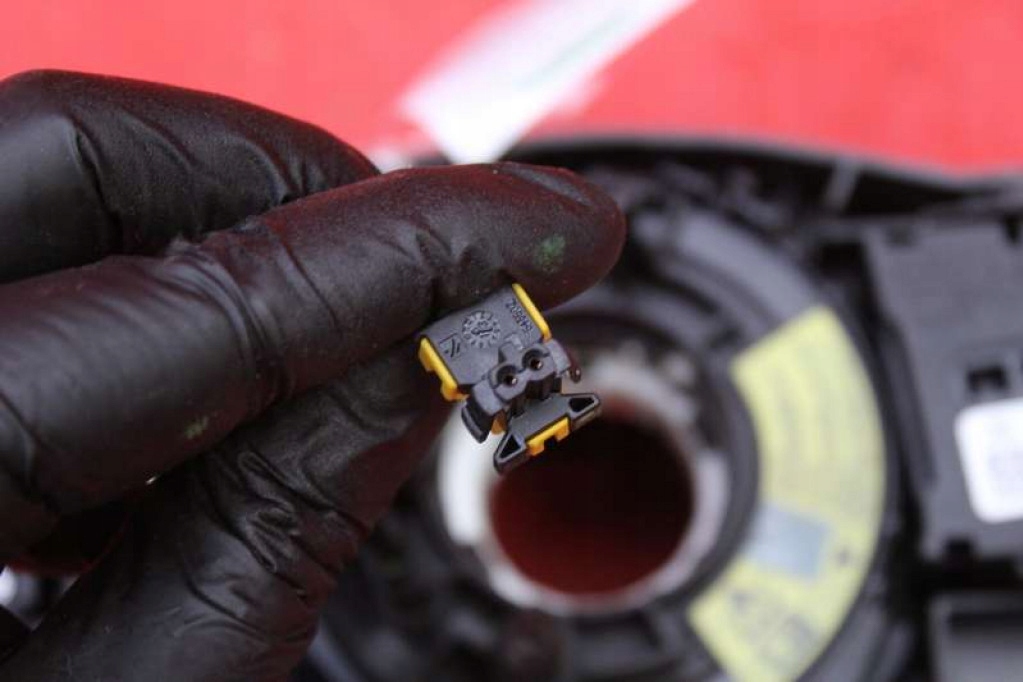 фото №8, Переключатель комбинированный подрулевой переключатель dv6t-3f944-aa ford kuga mk2 2 ii 13-20