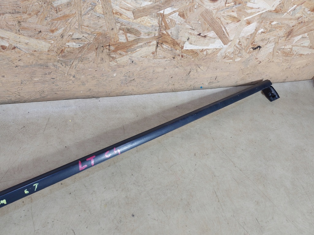 фото №4, C4 grand picasso i молдинг уплотнитель левый задняя