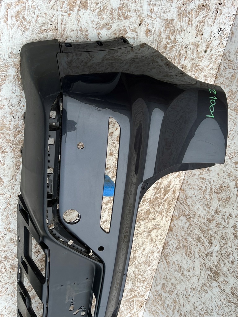 фото №12, Бампер задний задняя kia niro 16-