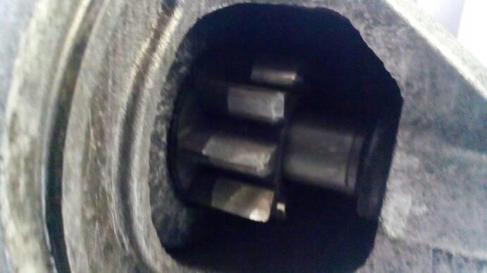 фото №7, Стартер hyundai atos 1,0 b 36100-02511