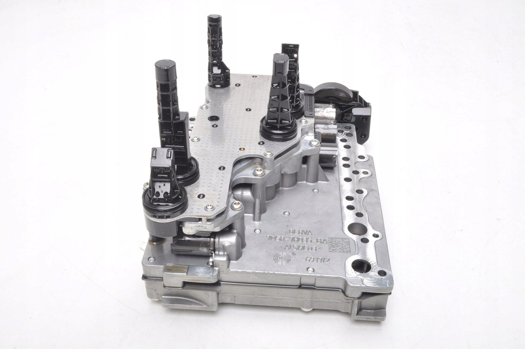 фото №7, Volvo c30 c70 ii s40 v50 механізм вибірник передач ze коробки 7m5r-7h035-ba