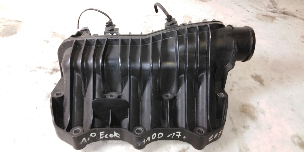 фото №1, C max mk2 focus mk3 1,0ecoboost колектор всмоктуючий 17r