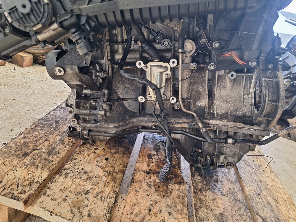 фото №11, Mercedes c-klasa w204 e-klasa w212 двигун 1.8 cgi 185km 271860