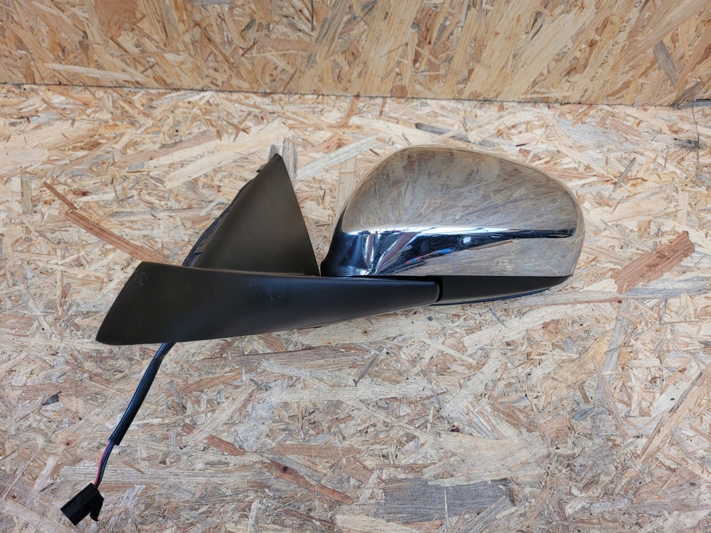 фото №4, Зеркало наружное левая alfa romeo giulietta 5pin