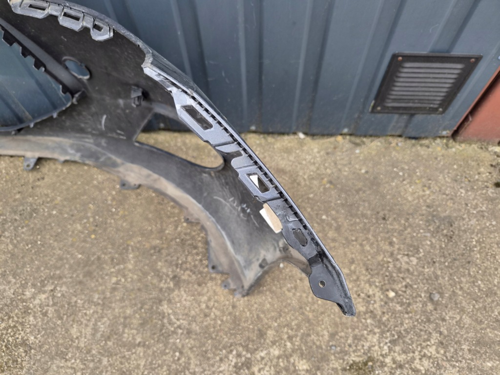 Бампер перед передний hyundai ix20 2010- 86511-1k000 полный хороший оригинал Киев