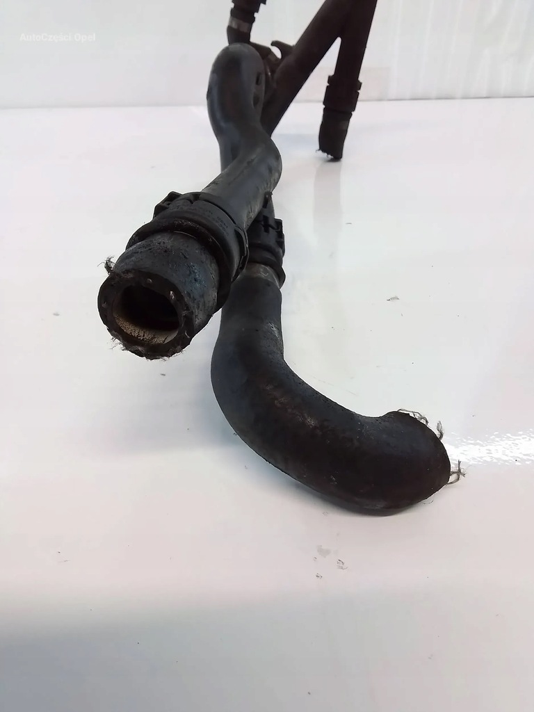 фото №4, Range rover l322 труба шланг wody магистраль 7785256 m57d30