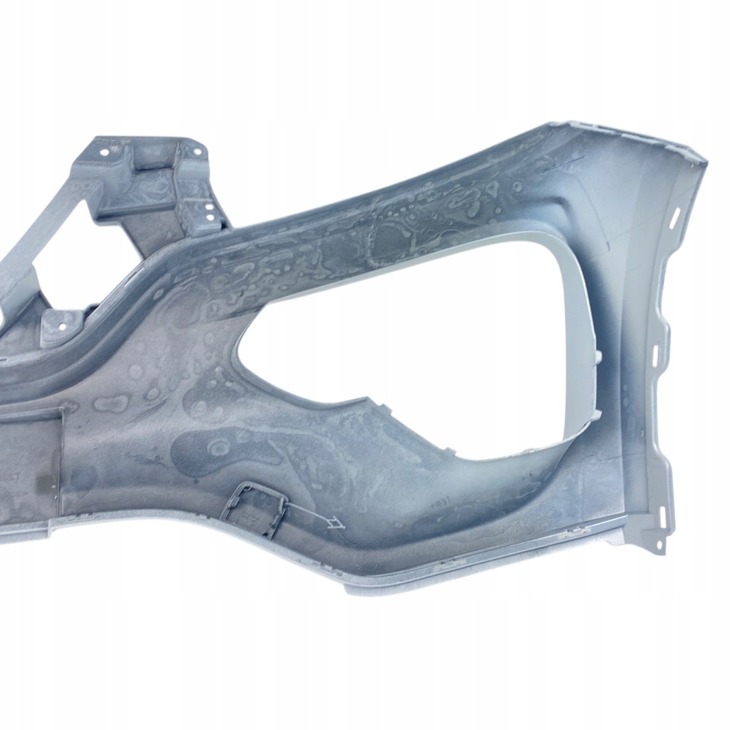 фото №12, Новий оригінальний бампер передній dacia spring 620228635r 620222345r