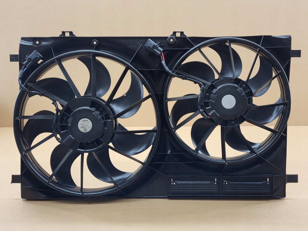 Купить Вентиляторы ford transit mk8 custom tdci ecoblue