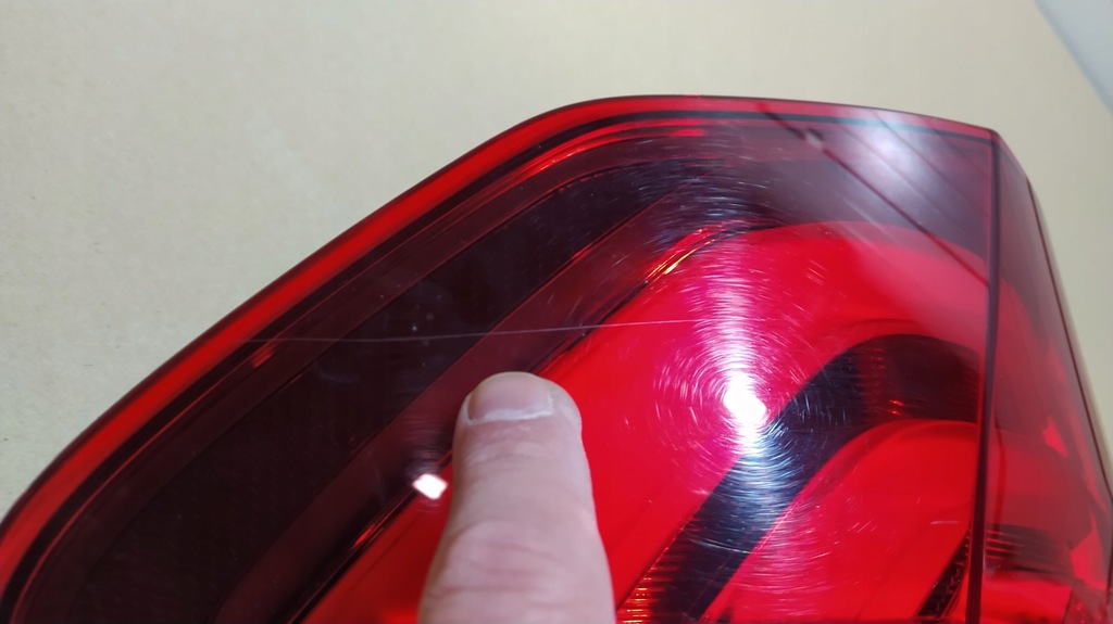 фото №8, Лампа права задня bmw 5 f11 kombi led