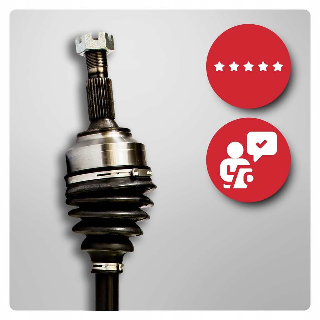 фото №9, Привідний вал ліва peugeot 807 eb 2.0 hdi 2.2 hdi механічна коробка передач nowa