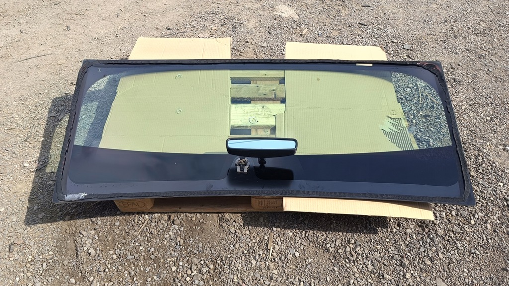 фото №9, Стекло лобовое зеркало заднего вида датчик ford flex 2013-2019