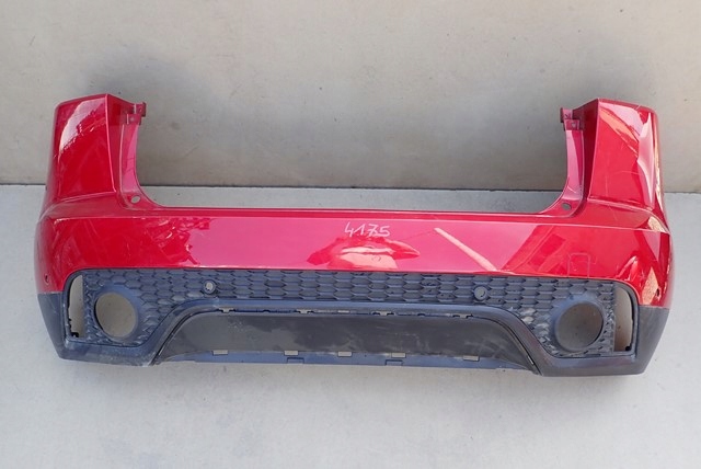 фото №1, Бампер задняя задний jaguar e pace 2017-