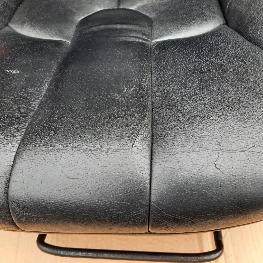 фото №12, Range rover evoque сиденья заднее сиденье кожа czarna