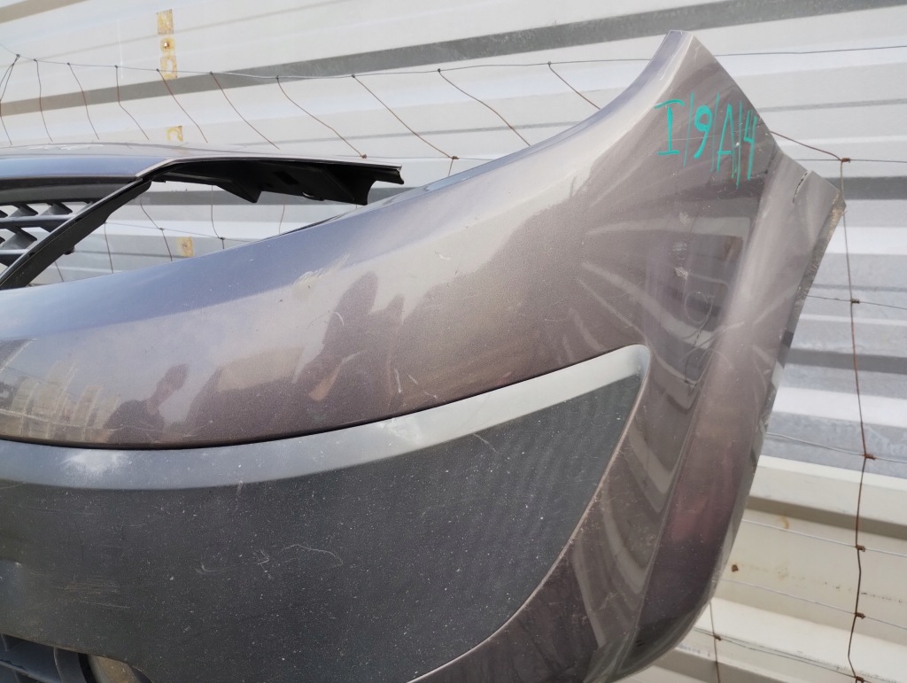 Renault scenic ii бампер передний kpl Оригинал