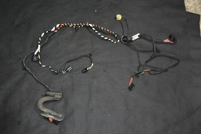 фото №1, Жгут дверь перед vw passat cc 3c8971121dl