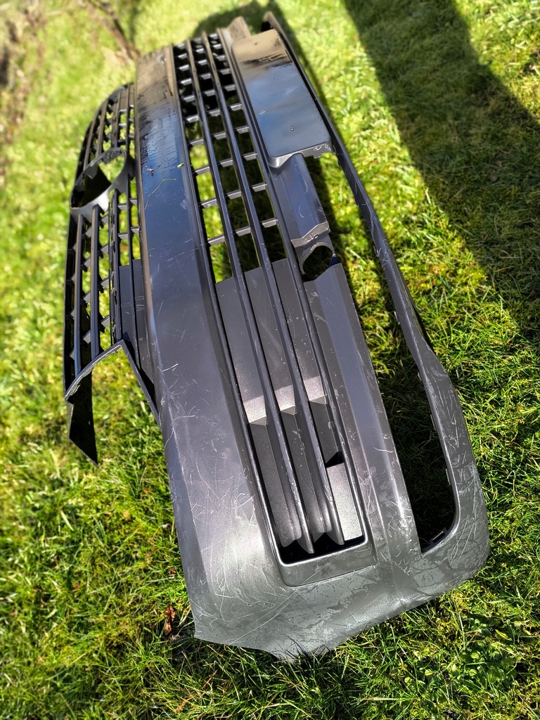 фото №7, Бампер перед передний vw transporter t6 2015-