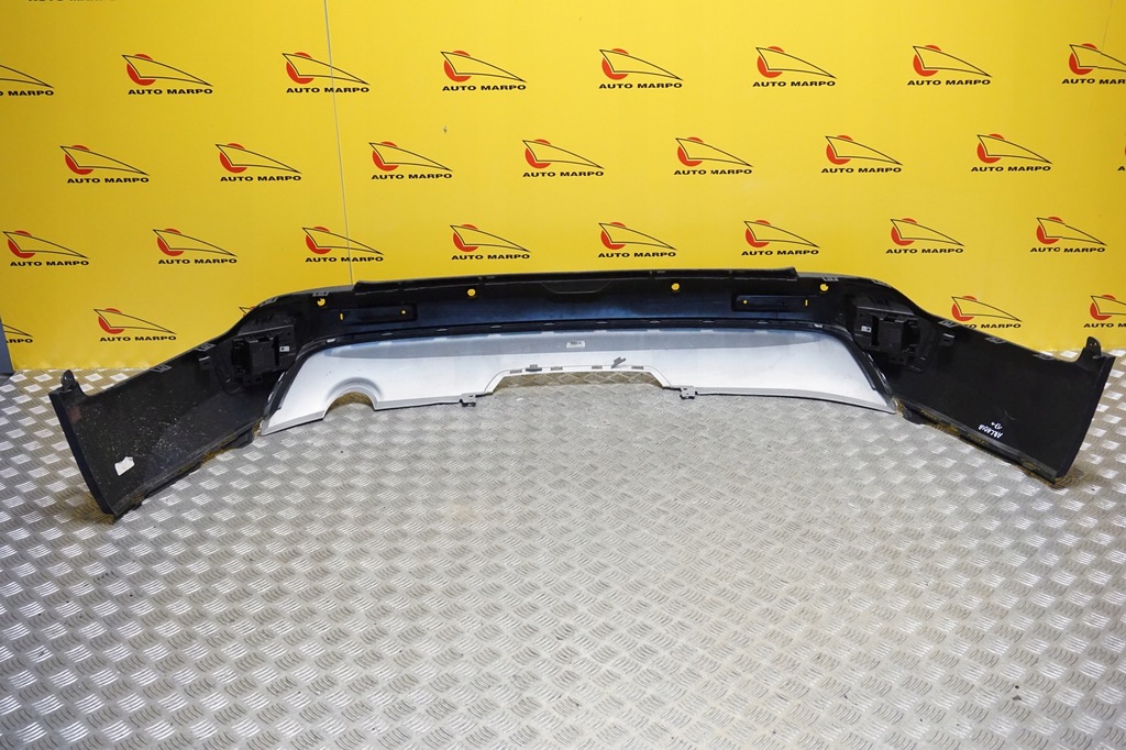 фото №14, Gmc acadia denali 2017 - 2022 бампер задня задній накладка usa