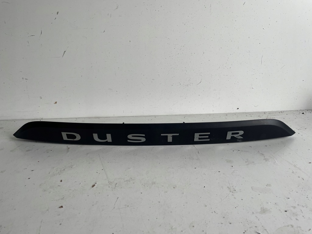 фото №1, Dacia duster ii накладка крышки задняя 848101807r