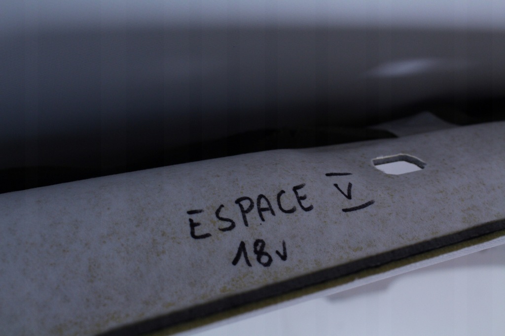 фото №6, Стеля стеля renault espace v 18r.