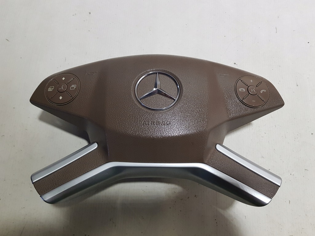фото №1, Подушка водителя mercedes ml w164 gl x164 lift w251