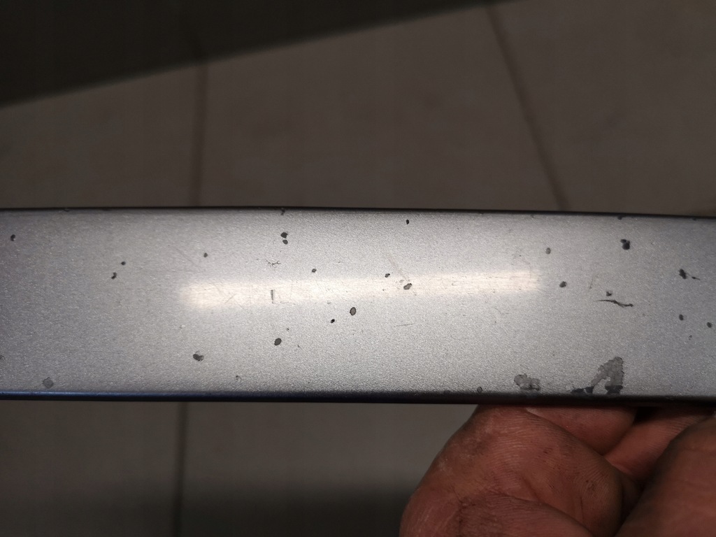 фото №7, Молдинг pod фара права audi a8 d2 lyzl 4d0853208c