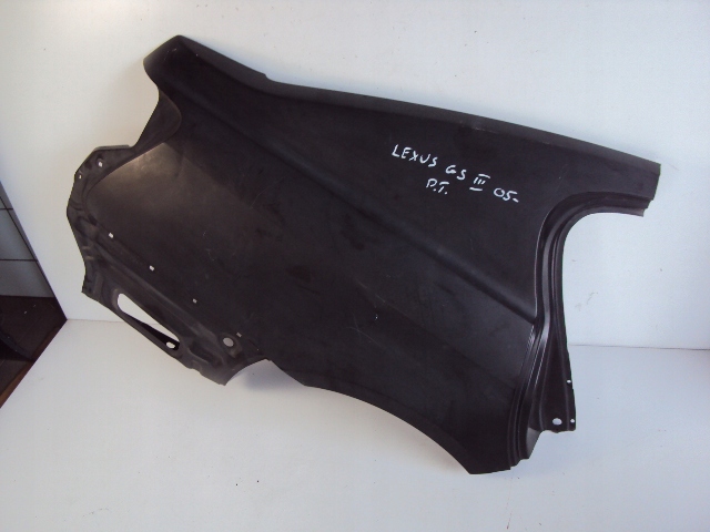 фото №3, Крила правий задня lexus gs iii 2005-