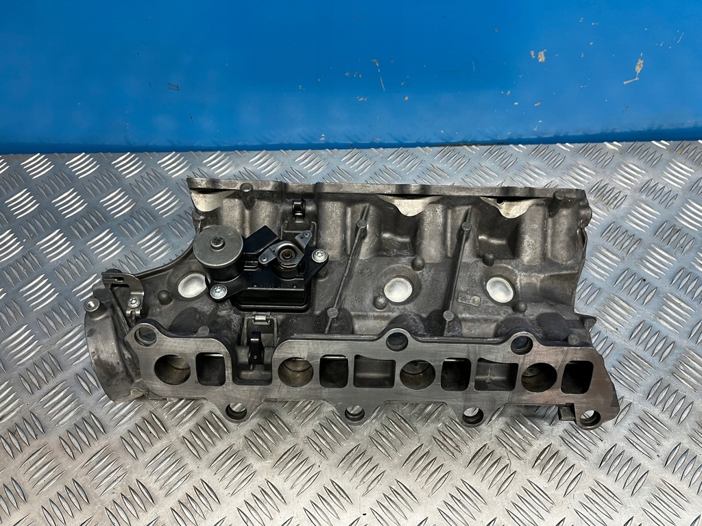 фото №7, Mercedes x164 w164 420 cdi коллектор всасывающий 4,2 v8