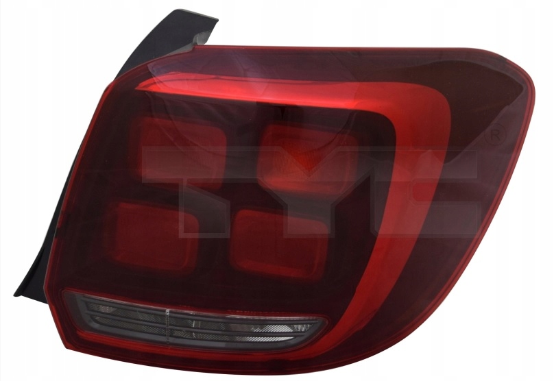 фото №1, Nowa права задня лампа dacia sandero od 2017-