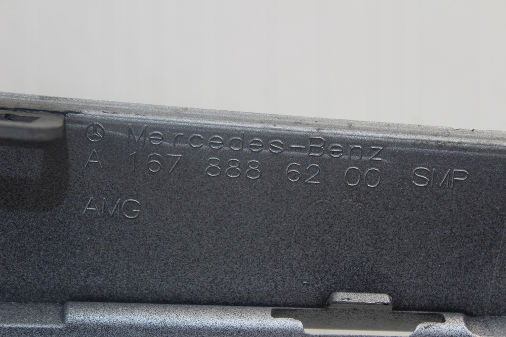 фото №8, Решётка радиатора накладка решетка mercedes gle 167 w167 a1678886200 oem amg