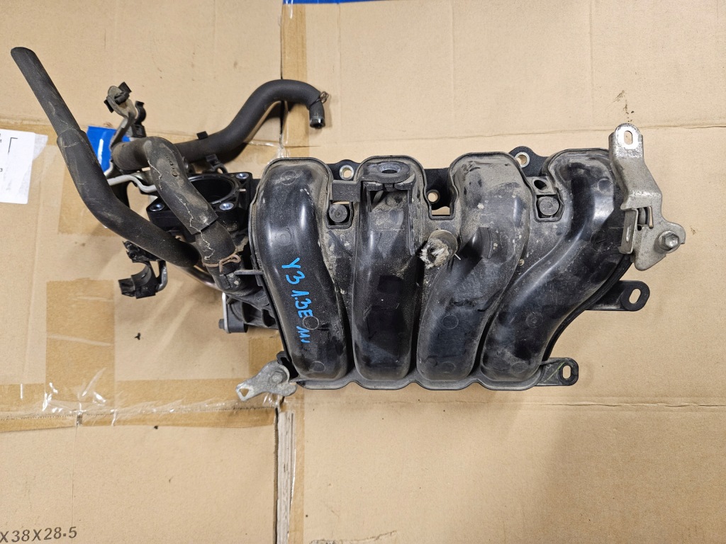 фото №1, Toyota yaris iii 11-17 1.33 коллектор всасывающий