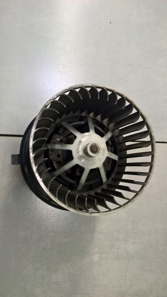 фото №5, Вентилятор повітродувка ford transit mk6 2.0 tdci