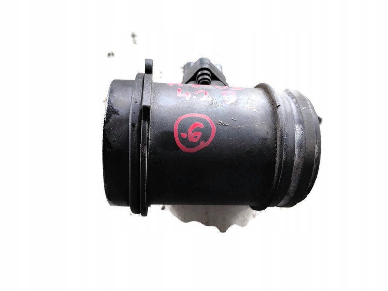 Купити Audi a8 d3 05r 4.2 v8 витратомір 0280218058