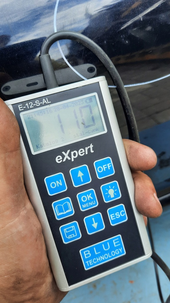 фото №11, Дверь левая перед volvo s60 i