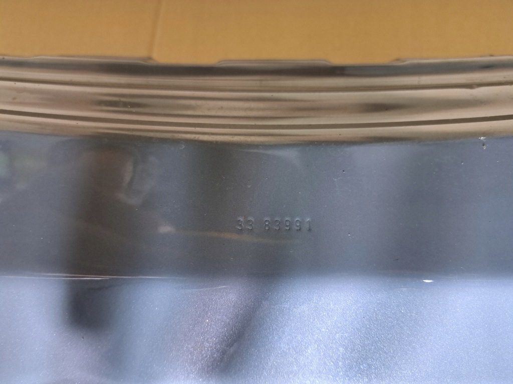 фото №9, Mini cooper f55 f56 f57 s капот кришка двигуна