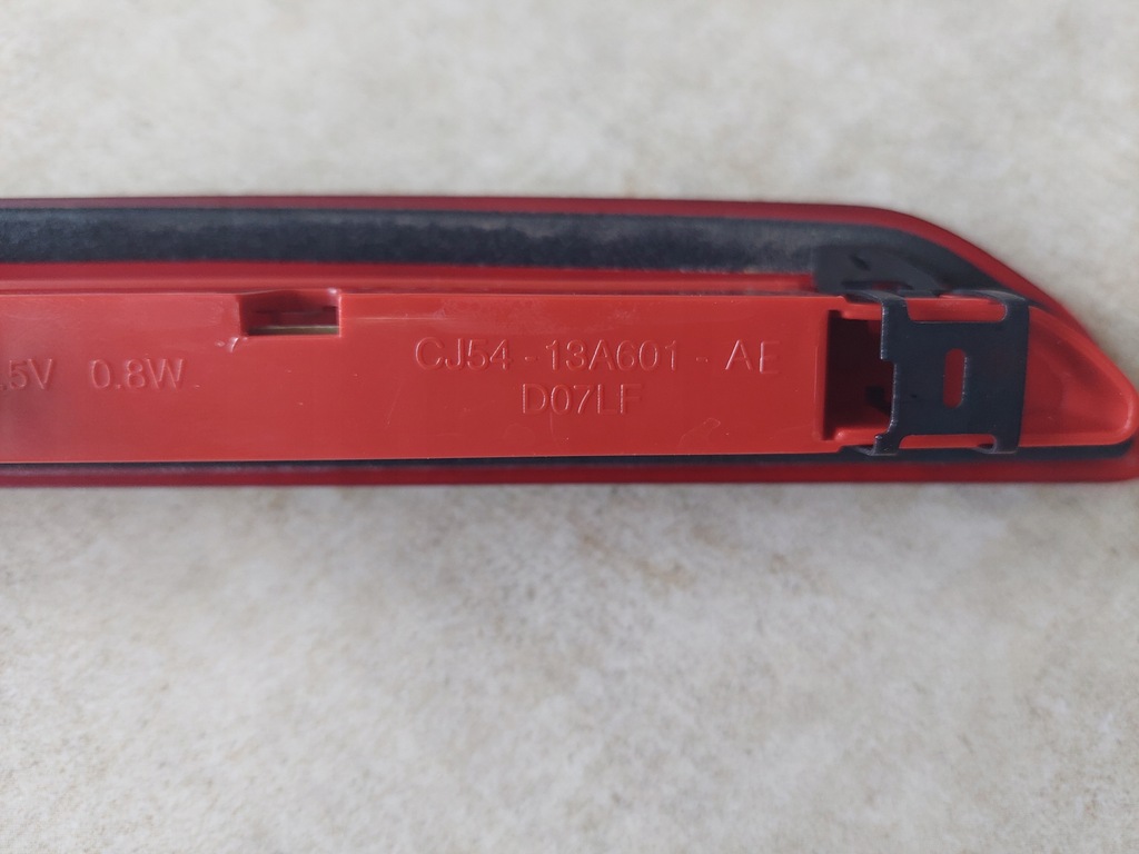 фото №14, Лампа свет стоп kuga / escape 13-/16- ford оригинальный номер _ 2251160 _ cj54-13a601-ae