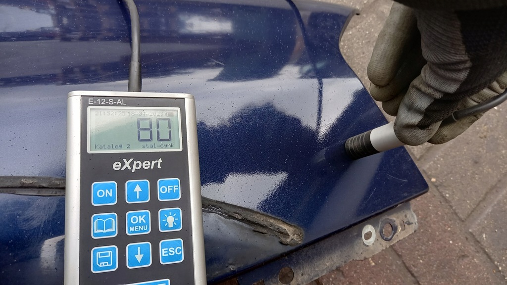 фото №13, Крыло правый перед mazda tribute 01r