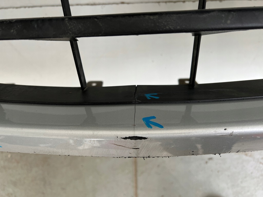 фото №11, Бампер передній opel combo d