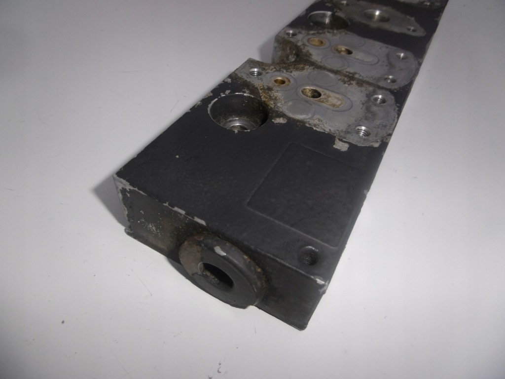 фото №4, Молдинг пального паливна блок scania r hpi