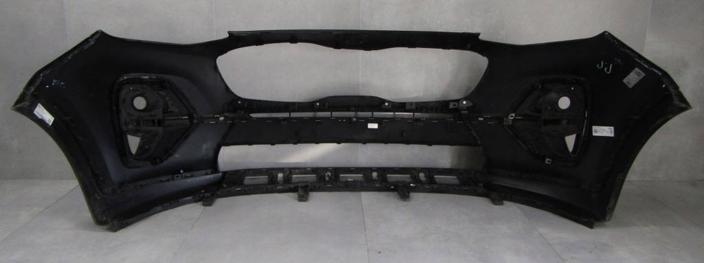 фото №11, Бампер перед передний kia sportage 4 iv lift 18-